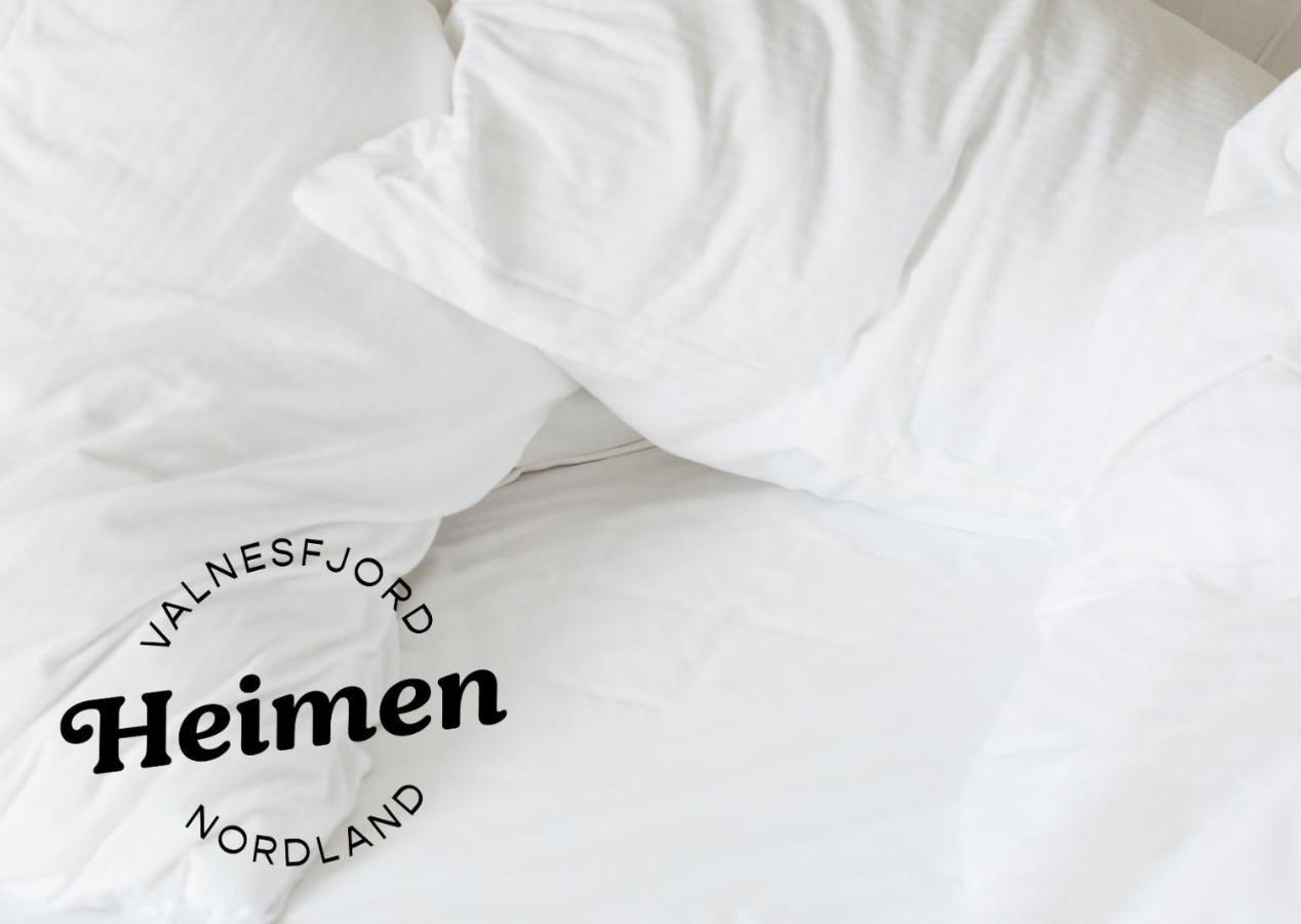 Han Sylte Heimen Fauske Ngoại thất bức ảnh