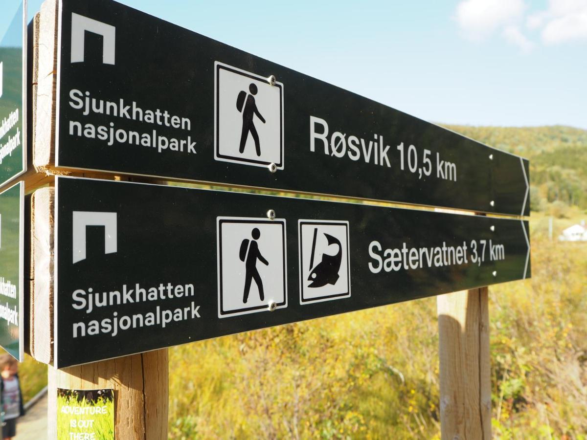 Han Sylte Heimen Fauske Ngoại thất bức ảnh